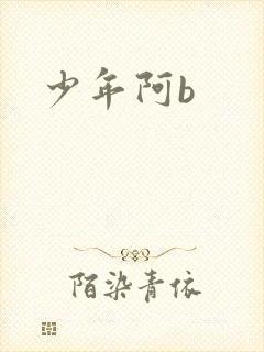 少年阿b