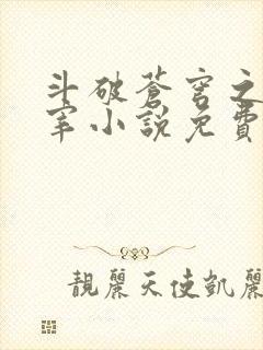 斗破苍穹之大主宰小说免费观看