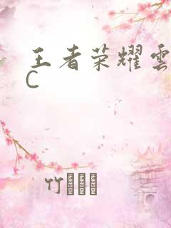 王者荣耀云缨被C