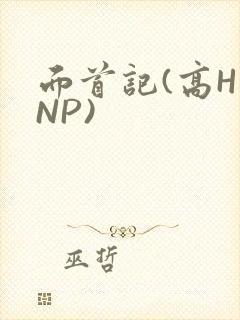 面首记(高H NP)