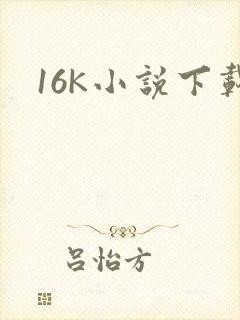 16K小说下载