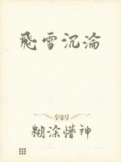 飞雪沉沦