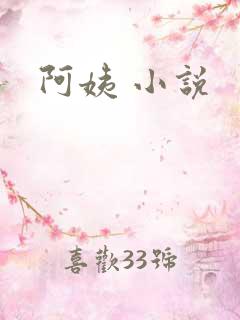 阿姨 小说