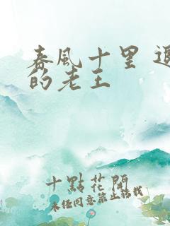 春风十里 退休的老王