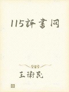 115评书网