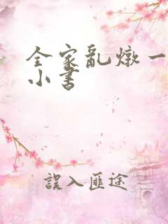 全家乱炖一锅烩小书