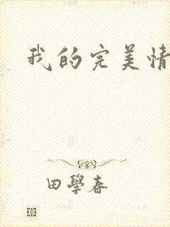 我的完美情人