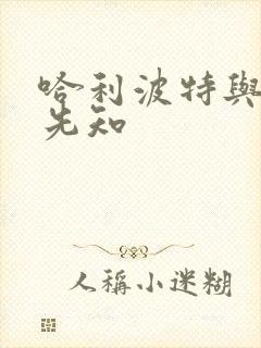 哈利波特与冒牌先知