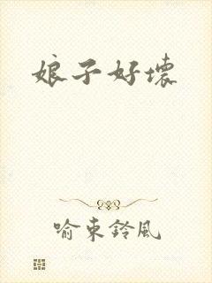 娘子好坏