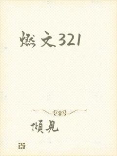 燃文321