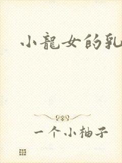 小龙女的乳头