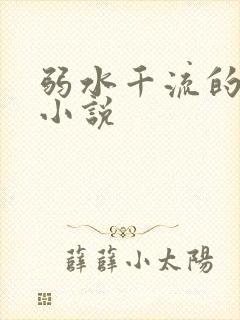 弱水千流的全部小说