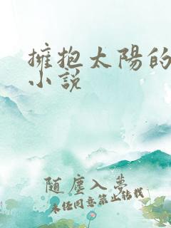 拥抱太阳的月亮小说