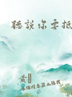 听说你要抵抗我