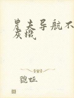 农夫导航不要打灰机