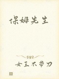 保姆先生