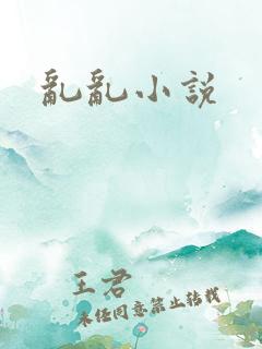 乱乱小说