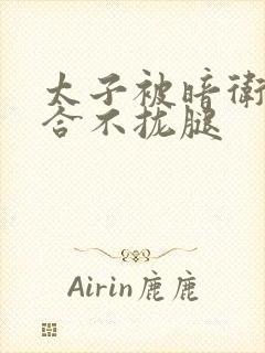 太子被暗卫c到合不拢腿