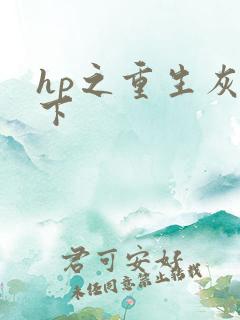 hp之重生灰猊下