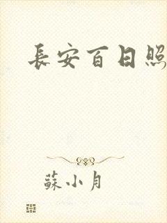 长安百日照春空