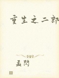 重生之二郎神
