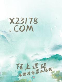 X23178 . COM