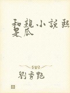 和亲小说熙瓜不是瓜