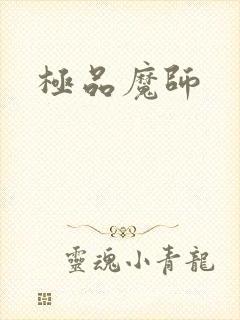极品魔师