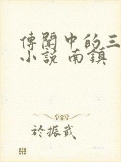 传闻中的三公主小说 南镇