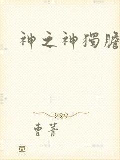 神之神独胆王