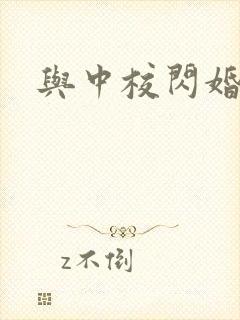 与中校闪婚
