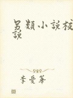 另类小说校园小说