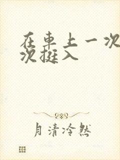 在车上一次又一次挺入