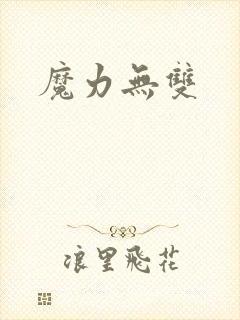 魔力无双