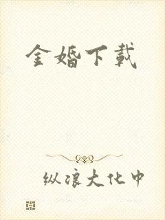 金婚下载