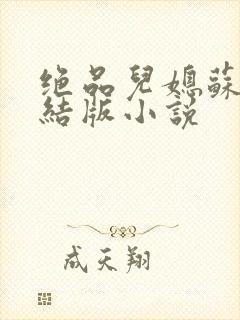 绝品儿媳苏暖完结版小说