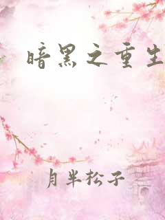 暗黑之重生