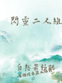 闪灵二人组下载