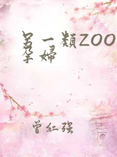 另一类ZOOM孕妇
