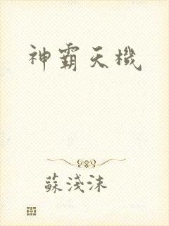 神霸天机