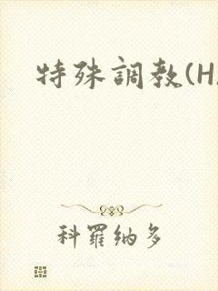 特殊调教(H)