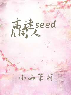 高达seed h同人