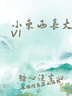 小东西长大了1V1