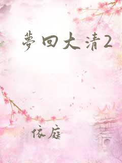梦回大清2
