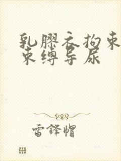 乳胶衣拘束震动束缚导尿