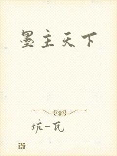 墨主天下