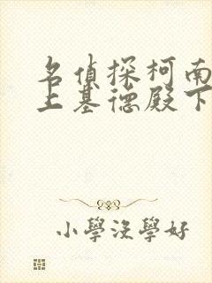 名侦探柯南之赖上基德殿下