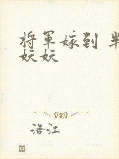 将军嫁到 半袖妖妖