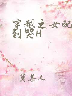 穿越之女配被肉到哭H