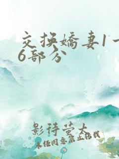交换娇妻1一36部分